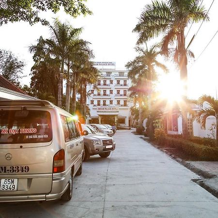Dream Palace Hotel Cidade de Ho Chi Minh Exterior foto