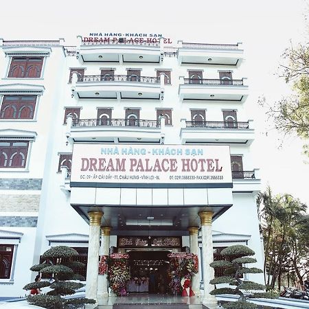 Dream Palace Hotel Cidade de Ho Chi Minh Exterior foto