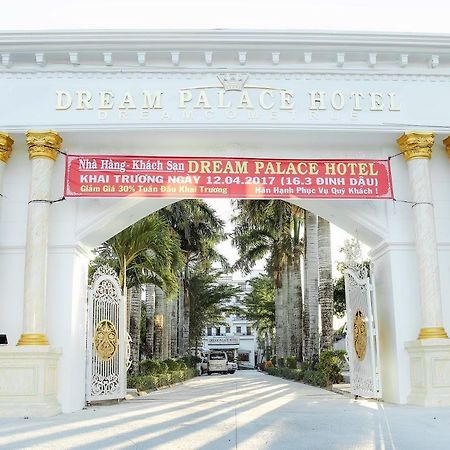Dream Palace Hotel Cidade de Ho Chi Minh Exterior foto