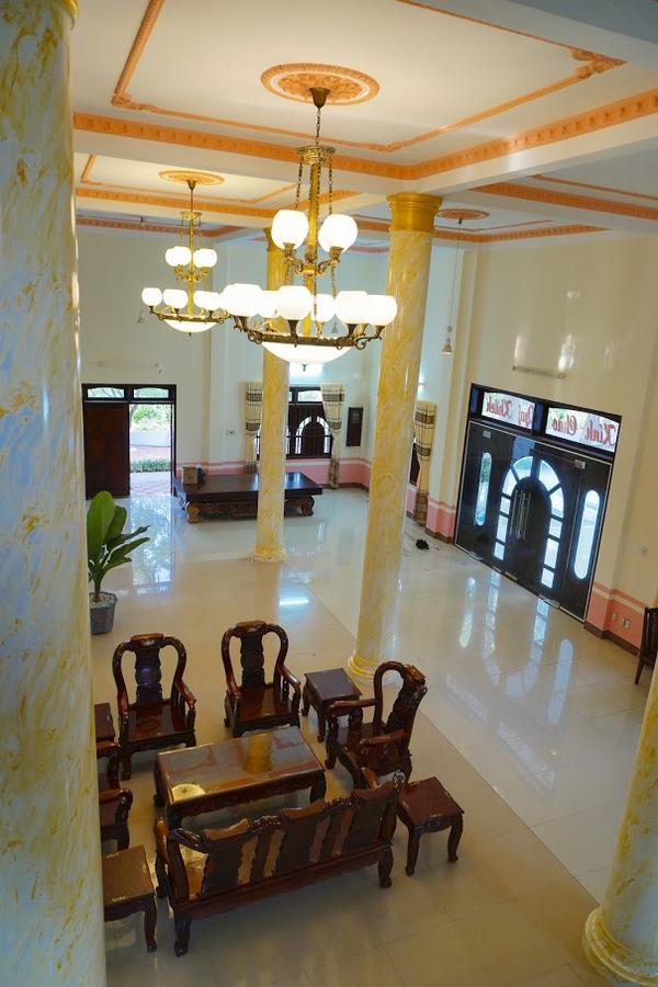 Dream Palace Hotel Cidade de Ho Chi Minh Exterior foto