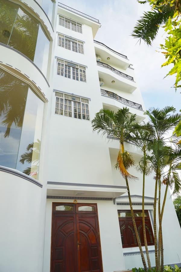 Dream Palace Hotel Cidade de Ho Chi Minh Exterior foto