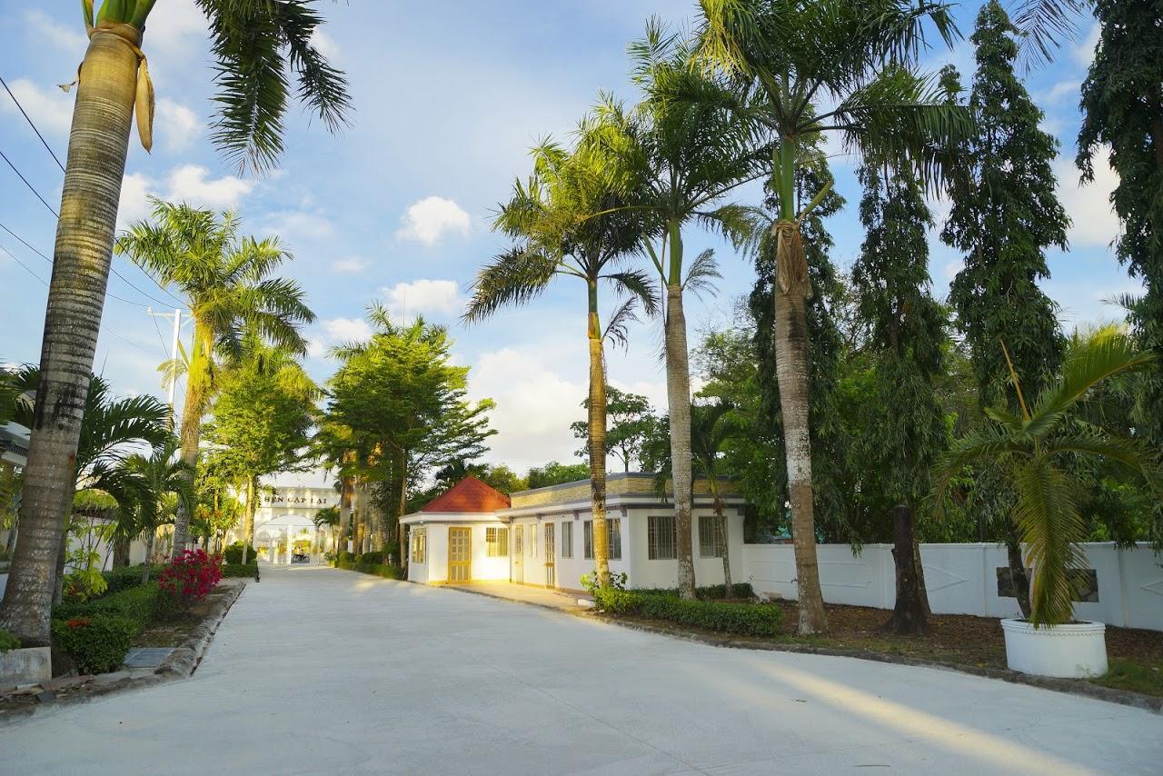 Dream Palace Hotel Cidade de Ho Chi Minh Exterior foto