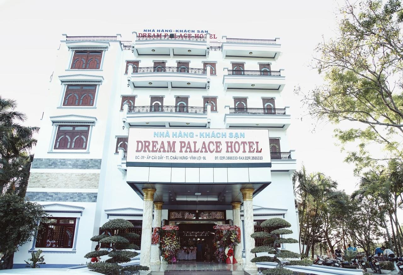 Dream Palace Hotel Cidade de Ho Chi Minh Exterior foto