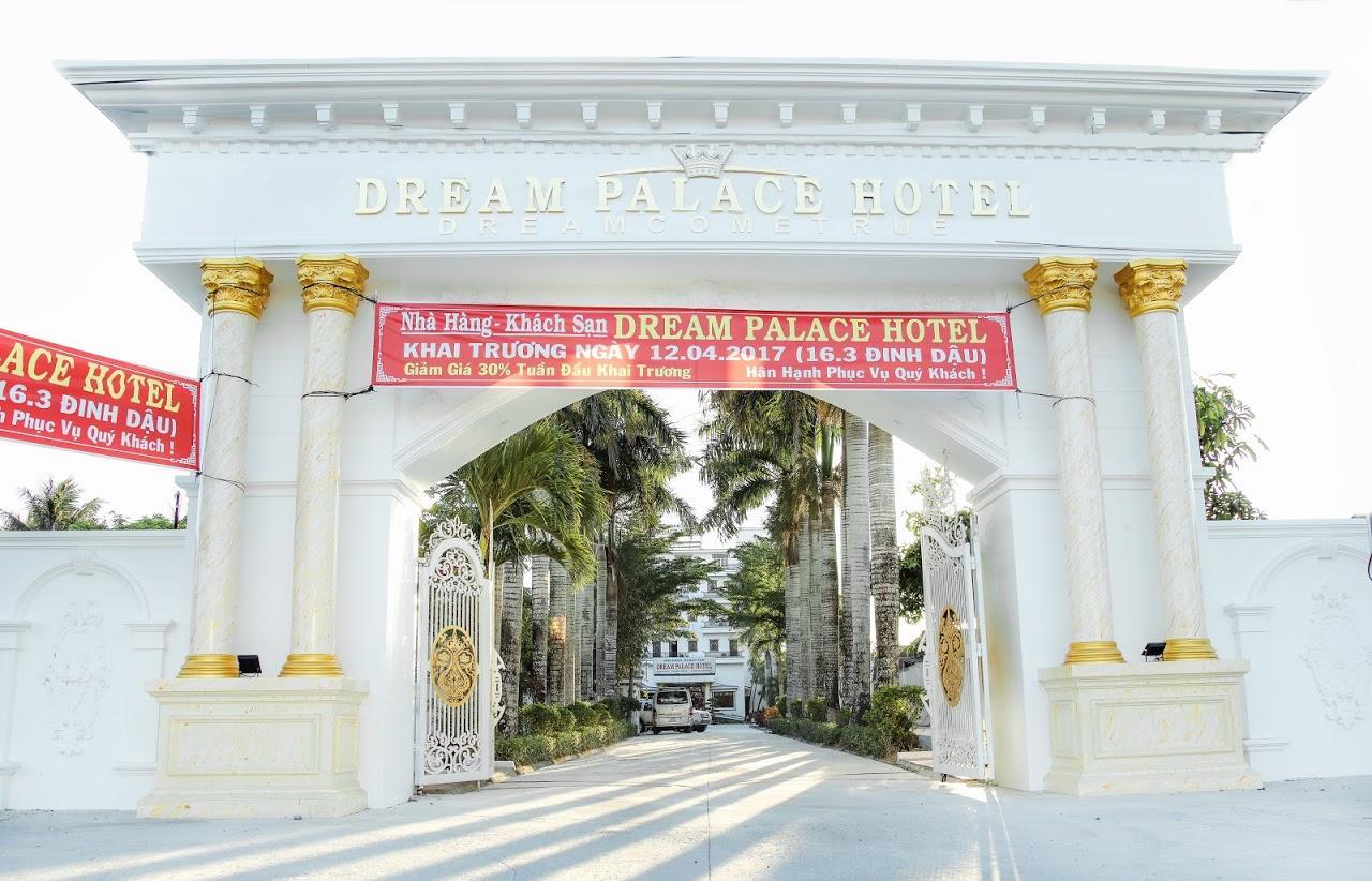 Dream Palace Hotel Cidade de Ho Chi Minh Exterior foto