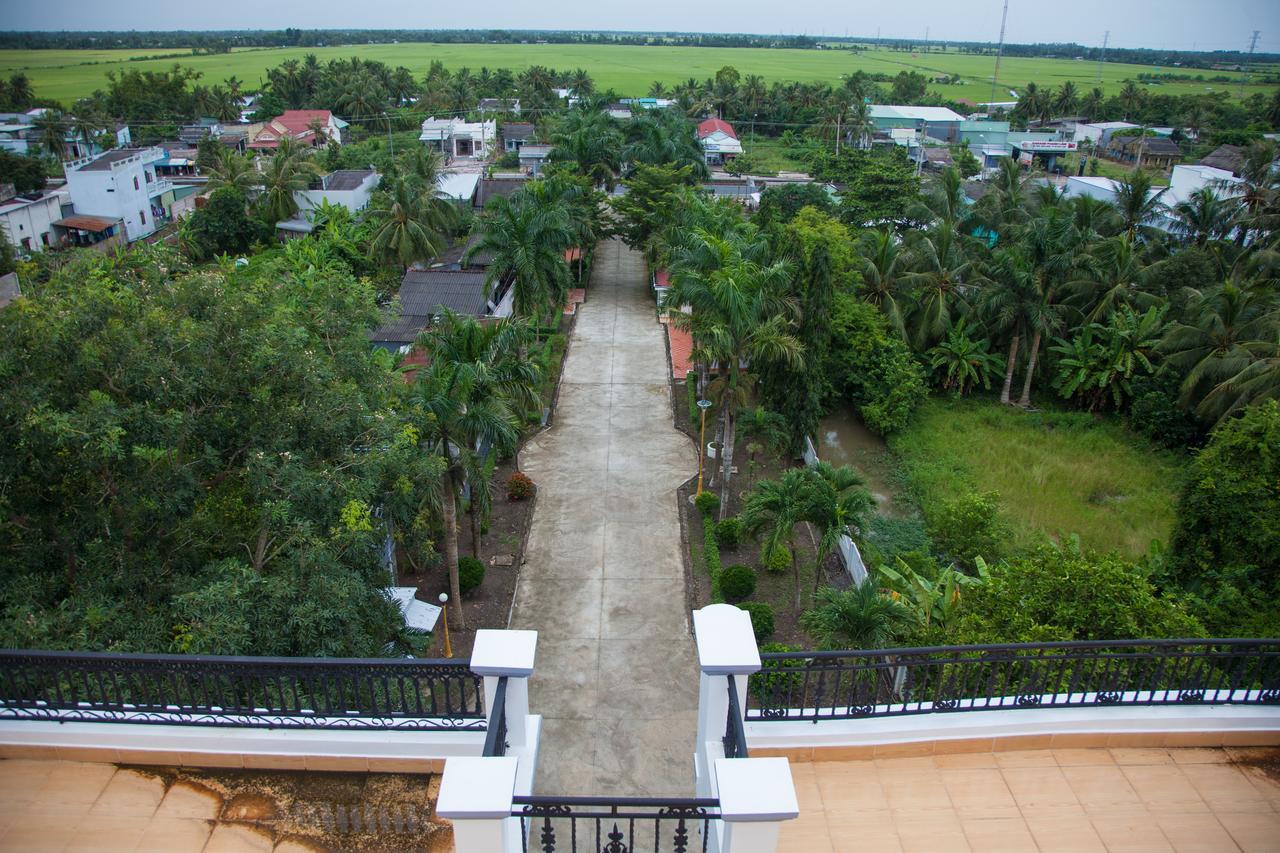 Dream Palace Hotel Cidade de Ho Chi Minh Exterior foto