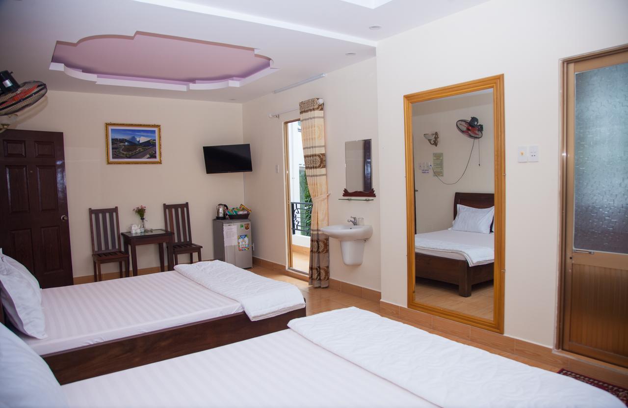 Dream Palace Hotel Cidade de Ho Chi Minh Exterior foto