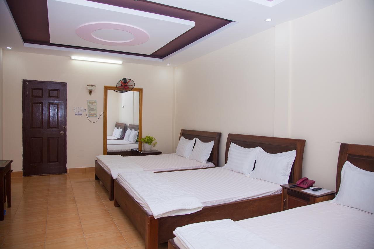 Dream Palace Hotel Cidade de Ho Chi Minh Exterior foto