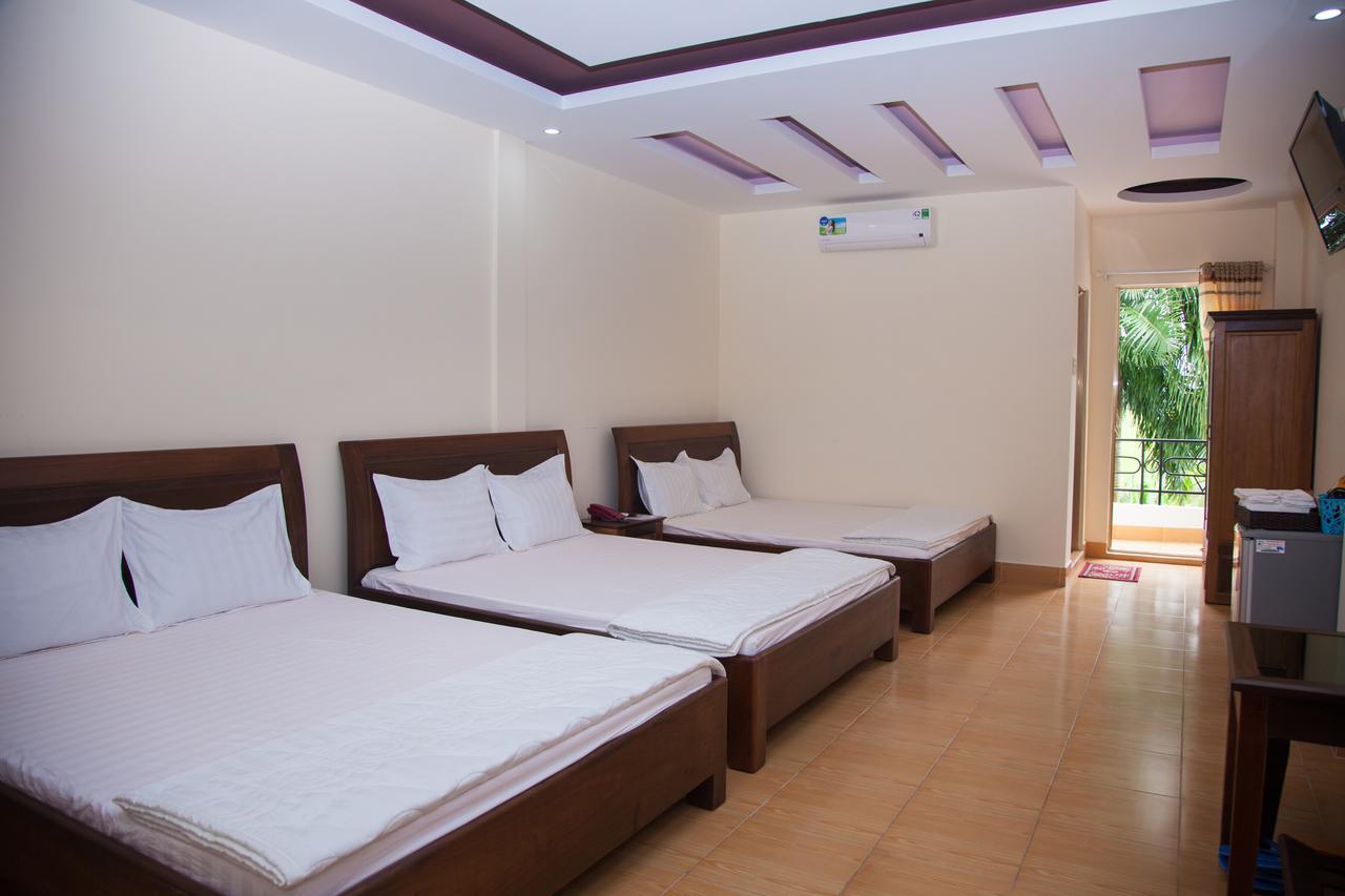 Dream Palace Hotel Cidade de Ho Chi Minh Exterior foto
