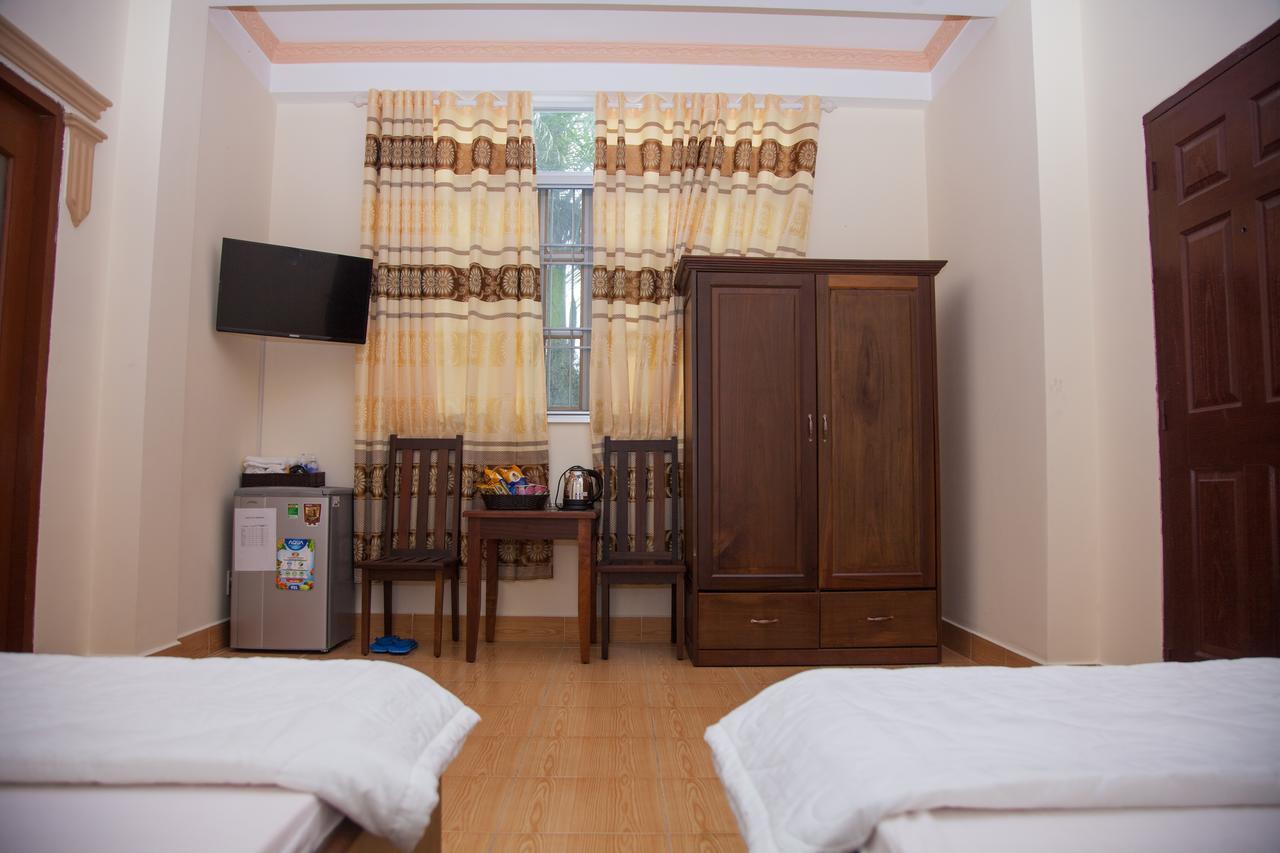 Dream Palace Hotel Cidade de Ho Chi Minh Exterior foto