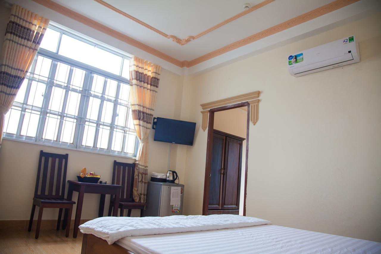 Dream Palace Hotel Cidade de Ho Chi Minh Exterior foto